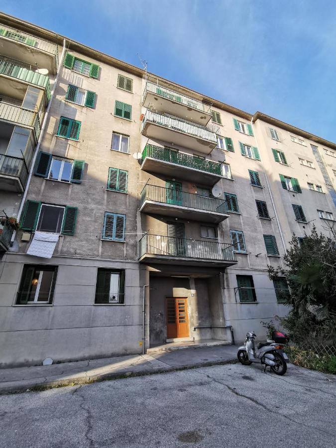 Appartamento Campi Elisi Τεργέστη Εξωτερικό φωτογραφία
