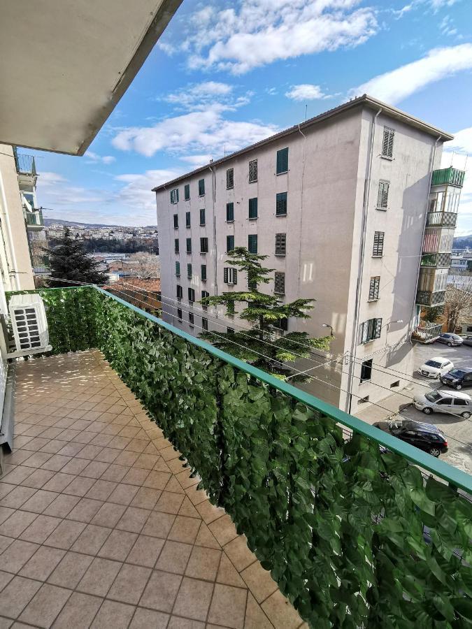 Appartamento Campi Elisi Τεργέστη Εξωτερικό φωτογραφία