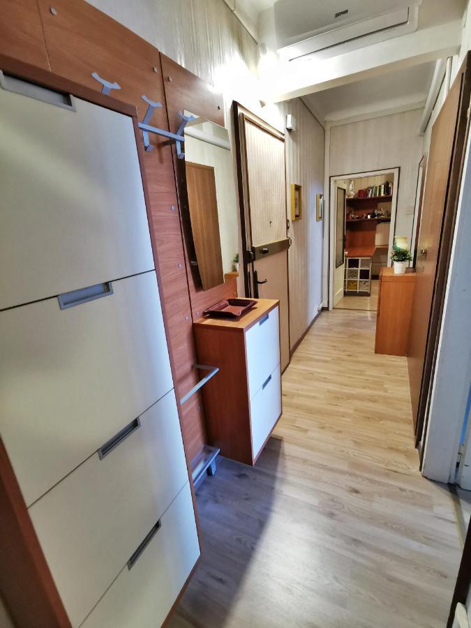 Appartamento Campi Elisi Τεργέστη Εξωτερικό φωτογραφία