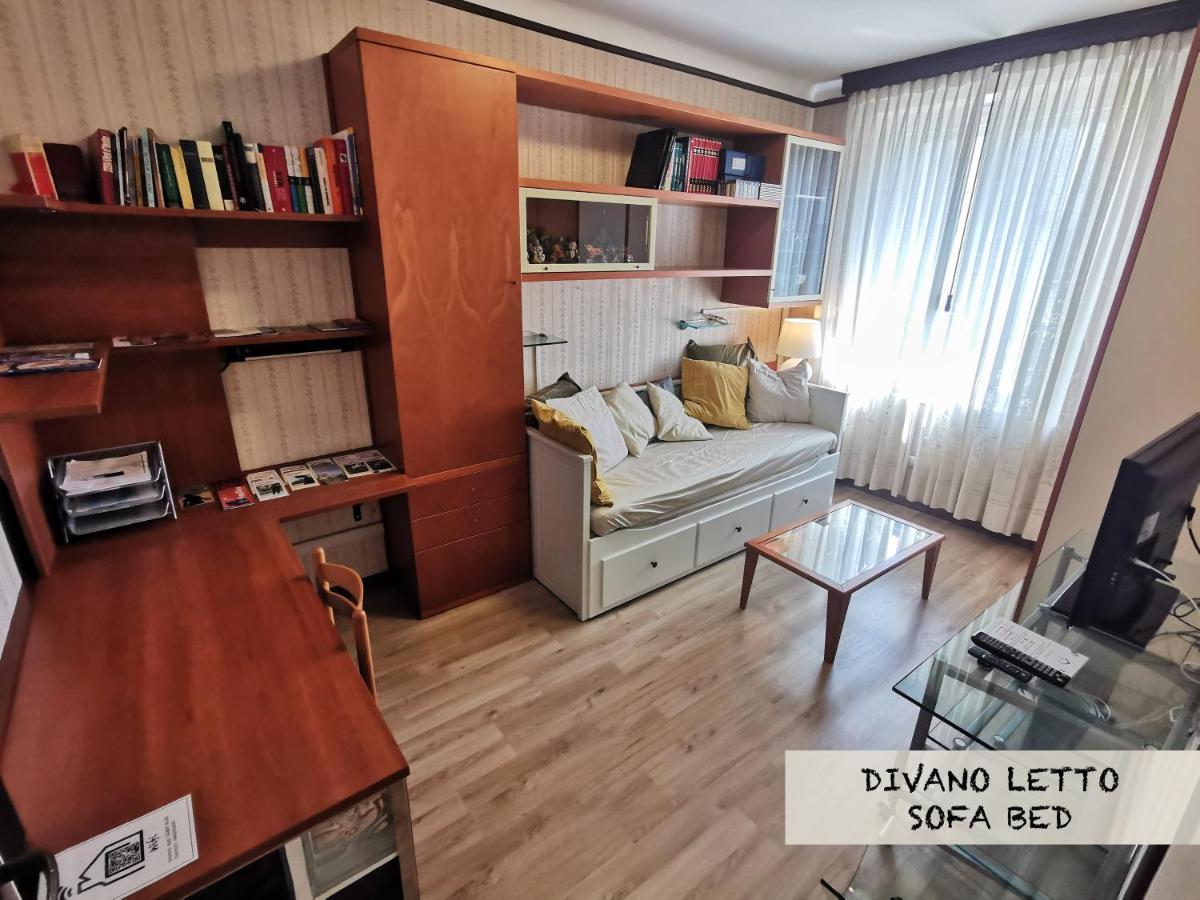 Appartamento Campi Elisi Τεργέστη Εξωτερικό φωτογραφία