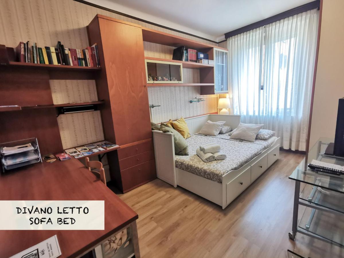 Appartamento Campi Elisi Τεργέστη Εξωτερικό φωτογραφία